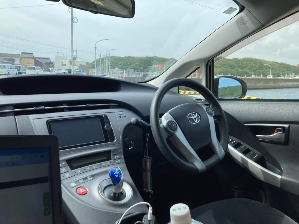 車中泊