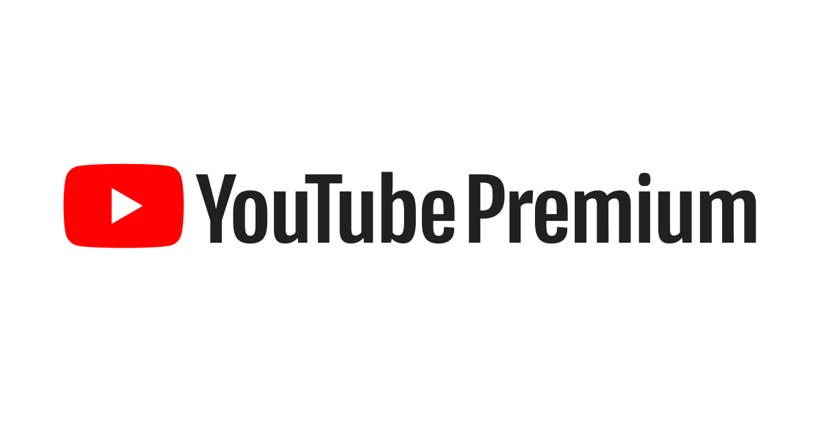 YouTube premiumロゴ