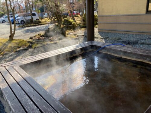 道の駅阿蘇夢の湯