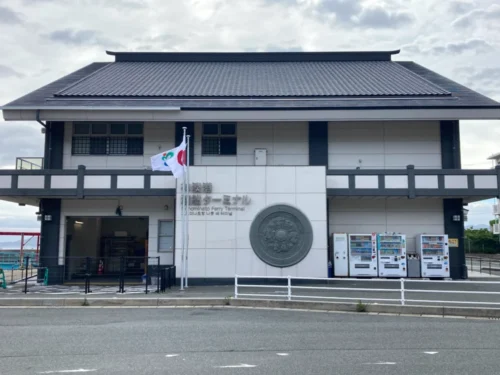 「道の駅・むなかた」